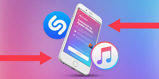 Find New Music Connect Shazam To Apple Music Or Spotify Tapsmart
