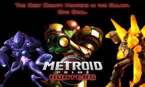Metroid 4 on gba and now this metroid dread metroid prime 1 2 and 3 were gamecube and then wii games. Metroid Galaxy The Hunted Fear The Huntress