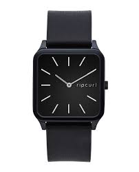 Ace Midnight Leather Watch