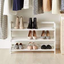 Saw something that caught your attention? 15 Best Budget Shoe Storage Solutions 2021 Apartment Therapy