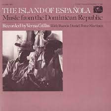 The island of hispaniola (la isla española) was the first new world colony settled by spain. Music From The Dominican Republic Vol 2 The Island Of Espanola Smithsonian Folkways Recordings