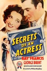 Secrets of an Actress (1938)