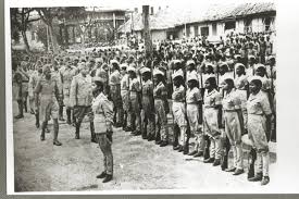 Indian National Army Memorial