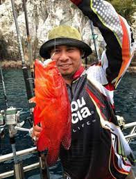 15 tempat memancing yang terbaik di malaysia 1. Pulau Perak Syurga Kaki Pancing Pada Musim Monson Timur Laut Rencana Mstar