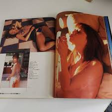 Amazon.co.jp: YJ21 週刊プレイボーイ 1997 4.8 No.15 広末涼子 青木裕子 渡辺美奈代 中山エミリ エヴァ グラビア  芸能 ゴシップ アイドル レトロ : おもちゃ