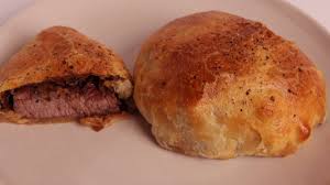 Beef Wellington Recipe Laura Vitale Laura In The Kitchen Episode 314 Wellington Food Beef Wellington Recipe Beef Wellington