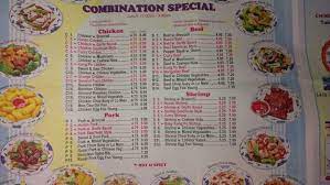 China King Express 11 Fotograf Kings Menu Food Menu Chicken Broccoli
