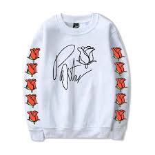 Sobres, mais toujours tendances, nos sweats homme sans capuche unis, blancs ou noirs. Sweat Shirt A Col Rond Pour Homme Et Femme Streetwear Sans Capuche A Imprime De Celebrites Du Web Payton Momeier Pytn 2020 Livraison Gratuite Aliexpress