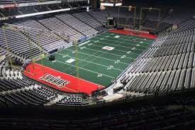 Jacksonville Arena Seat View