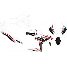 Diagram wiring diagram yamaha vega zr full version hd quality. Stiker Motor New Cbr150r Facelit Simple Decal White Variasi Grade B