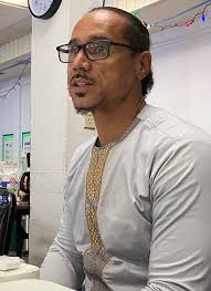 The Wild Reed: Green Party Vice Presidential Candidate Butch Ware in  Minneapolis