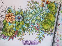 Secret Garden Coloring Book By Johanna Basford Secret Garden Coloring Book Gardens Coloring Book Coloring Books