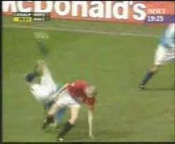 Alfie haaland at the norwegian football federation (in norwegian). Roy Keane Cripples Alf Inge Haaland Youtube