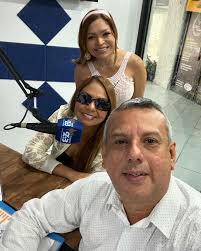 Un momento especial vivimos junto a @kathysalazoficial en #MadeInMargarita  donde compartimos de manera muy agradable, interactuando con mucha gente  que se conecto con @mgta.fm 96.3FM enviando con comentarios y mensajes en  apoyo