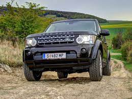 Advances in systems biology are revealing a phenotypic robustness and a … Land Rover Discovery 4 3 0 Sdv6 Hse Im Test Auto Motor At