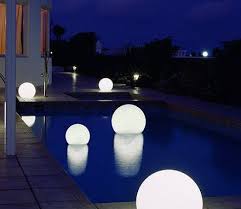Swimming Pool Lighting Options For Your Backyard Floating Pool Lights Pool Lights Pool Light