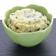 Puree De Topinambour A La Ciboulette Recette Recettes De Cuisine Topinambour Recette Recette