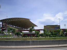 Melaka'nın ünlü gezilecek yerlerinden church of our lady of guadalupe'ye (3, 6 km) yakın olan permaisuri stadium hang jebat hotel melaka, turistler için harika bir seçim. Stadium Hang Jebat Mapio Net