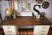 Desk With Drawers