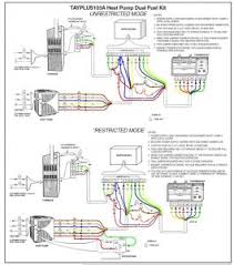 (g, y, c, rc,) the orange wire terminal is labeled w for conventional and o/b for heat pump. Carrier Heat Pump Low Voltage Wiring Diagram Sample Laptrinhx News