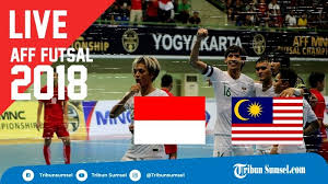 Laman ini mengandungi kalendar cuti umum untuk tahun 2018 di malaysia. Video Link Live Streaming Tv Online Mnctv Indonesia Vs Malaysia Di Piala Aff Futsal 2018 Hari Ini Tribun Sumsel