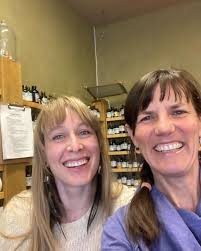 Congratulations to Laura Eickhoff, LPN!!! The papers are signed and she is  the new owner of Frisco's Main Street Herbal Apothecary.  #backcountryherbalapothecary #frisco #colorado #apothecary