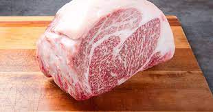 Bake in a rack of ribs, and when carved in portions on the bone, the serving looks majestically satisfying. Buy A5 Wagyu Center Cut Ribeye Crowd Cow