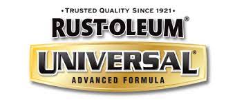Rust Oleum Universal Logo Rustoleum Rustoleum Paint Universal