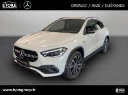Voiture Mercedes Gla 2 Occasion Annonce Mercedes Gla 2 La Centrale