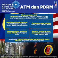 Menjelang pru14, parti politik di malaysia telah membentangkan manifesto perjuangan untuk merebut kepercayaan rakyat dalam mengemudi negara astro awani telah menyediakan ringkasan perbandingan manifesto dari aspek pendidikan oleh barisan nasional (bn), pakatan harapan (ph). Manifesto Barisan Nasional Pru14 Barisan Nasional Facebook