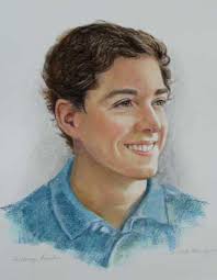 Portraits Gallery — Carol Oldenburg