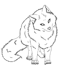 Archive with tag other colours for white handistory com. Pin Oleh Tocolor Di Artic Fox Coloring Pages