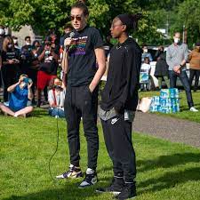 In addition to that, she is very gorgeous and has a wonderful personality. Breanna Stewart Pushes For Change On And Off The Court The New York Times