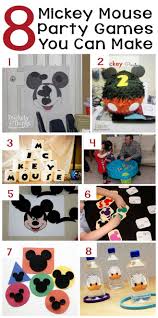 Mickey Mouse Birthday Party Ideas For 2 Year Old Boy 70 Mickey Mouse Diy Birthday Party Ideas Mickey Mouse Clubhouse Birthday Party Mickey Mouse Birthday Party Mickey Mouse Party Games
