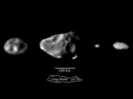 Nasa Jupiter S Ring Formation Theories Confirmed
