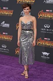 Los personajes con superpoderes ya se han instalado en la cultura general. Scarlett Johansson Avengers Infinity War Premiere Scarlett Johansson Movies