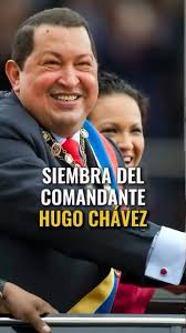 tvfanb, 📚 EFEMÉRIDES, Siembra del Comandante Hugo Chávez., 📌 05 de marzo  de 2013. El Comandante Eterno Hugo Chávez pasó a la eternidad en virtud de  sus indiscutibles aportes a las luchas emancipadoras ...