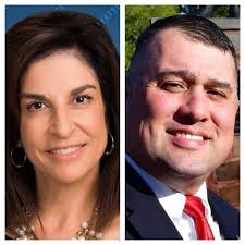 Incumbent champions growth; challenger says better planning is vital