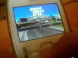 Gta San Adreas For Java Play By Shivang Jackson Youtube