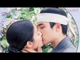 Exo Members Talked About D O S Kissing Scene From 100 Days My Prince Kissing Scenes My Prince Scene