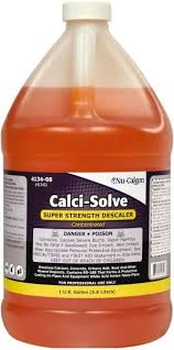 Nu Calgon 1 Gal Bottle Hvac Coil Cleaner 07328750 Msc