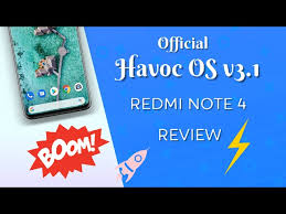 This is only meant for advanced users. Download Official Havoc Os V3 1 For Redmi Note 4 Mido Review Best Kernel For Havoc Os Android 10 Ø¯ÛŒØ¯Ø¦Ùˆ Dideo