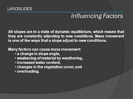 Definition Landslides Ppt Video Online Download
