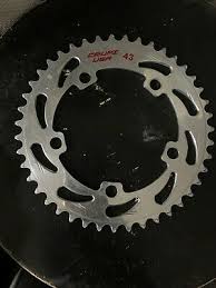 chainrings bmx sprockets 43t bmx nelos cycles