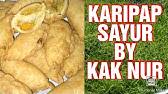 Check spelling or type a new query. Cara Buat Rempeyek Kacang Dal Ikan Bilis By Kak Nur Youtube