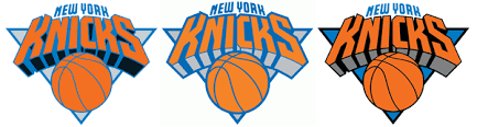 New york knickerbockers are an american professional basketball team established in the usa in 1946. New York Knicks Bluelefant