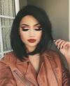Makeup For Shoulder Length Hair