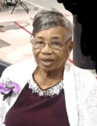 Min. Jannie Mae Hamilton