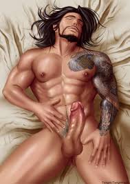 Overwatch Hanzo Porn - Overpornwatch
