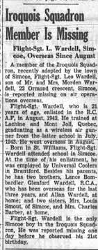 Leo Thompson Wardell